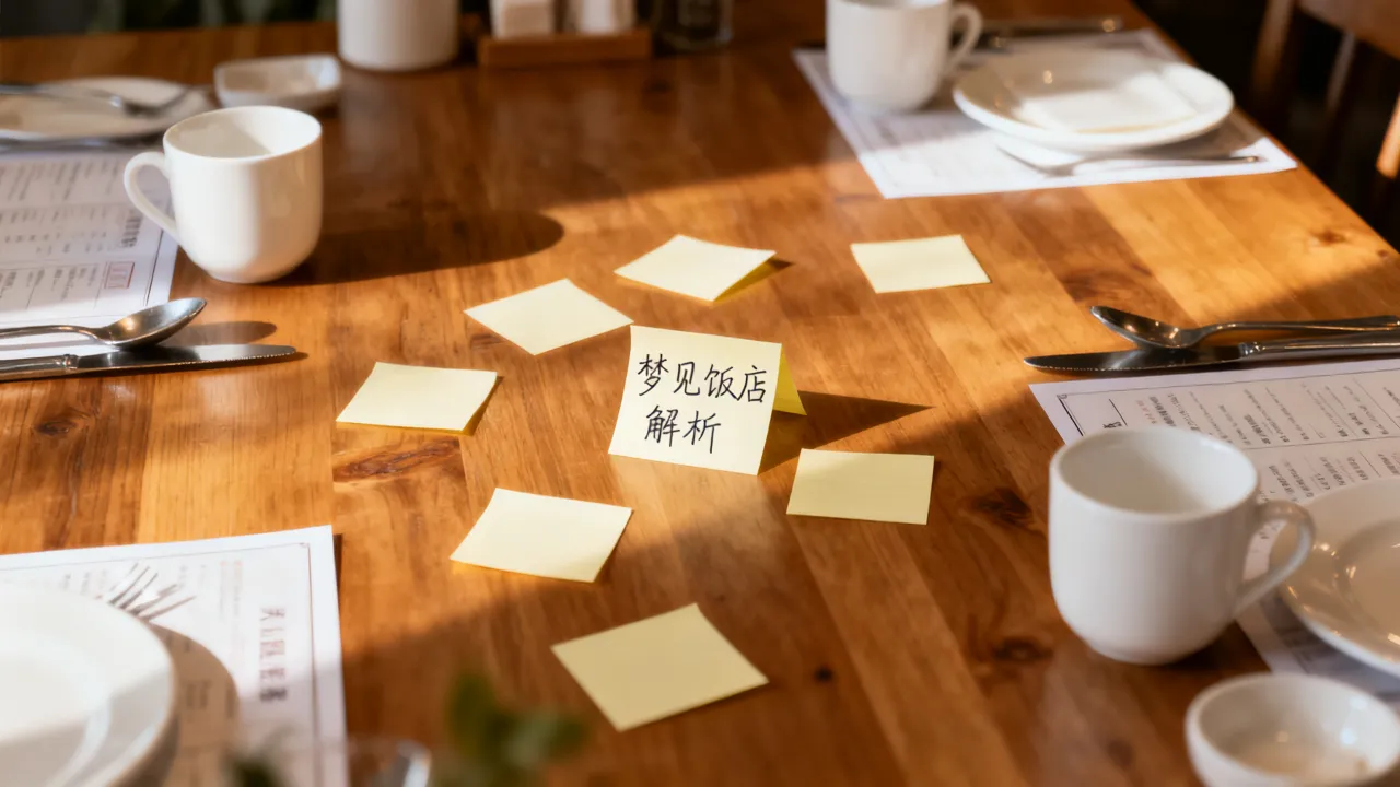 梦见饭店是什么意思,做梦梦到饭店预兆好坏? 梦见饭店是什么意思,做梦梦到饭店预兆好坏?