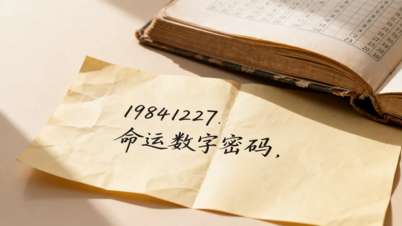 19841227命运是什么,19841227命运数字密码解析 19841227命运是什么,19841227命运数字密码解析