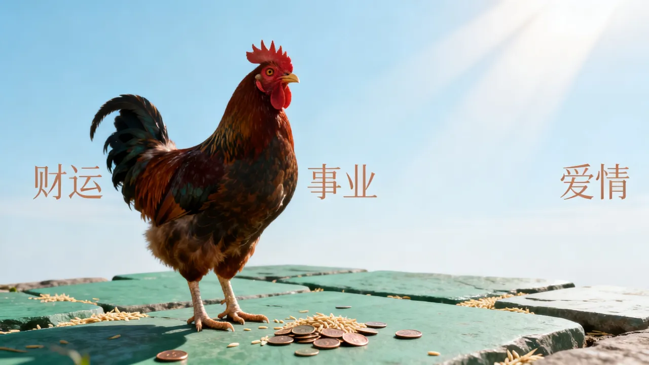 农历7月属鸡运势如何,农历七月属鸡人财运事业爱情运势怎么样? 农历7月属鸡运势如何,农历七月属鸡人财运事业爱情运势怎么样?