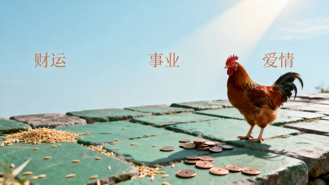 农历7月属鸡运势如何,农历七月属鸡人财运事业爱情运势怎么样? 农历7月属鸡运势如何,农历七月属鸡人财运事业爱情运势怎么样?