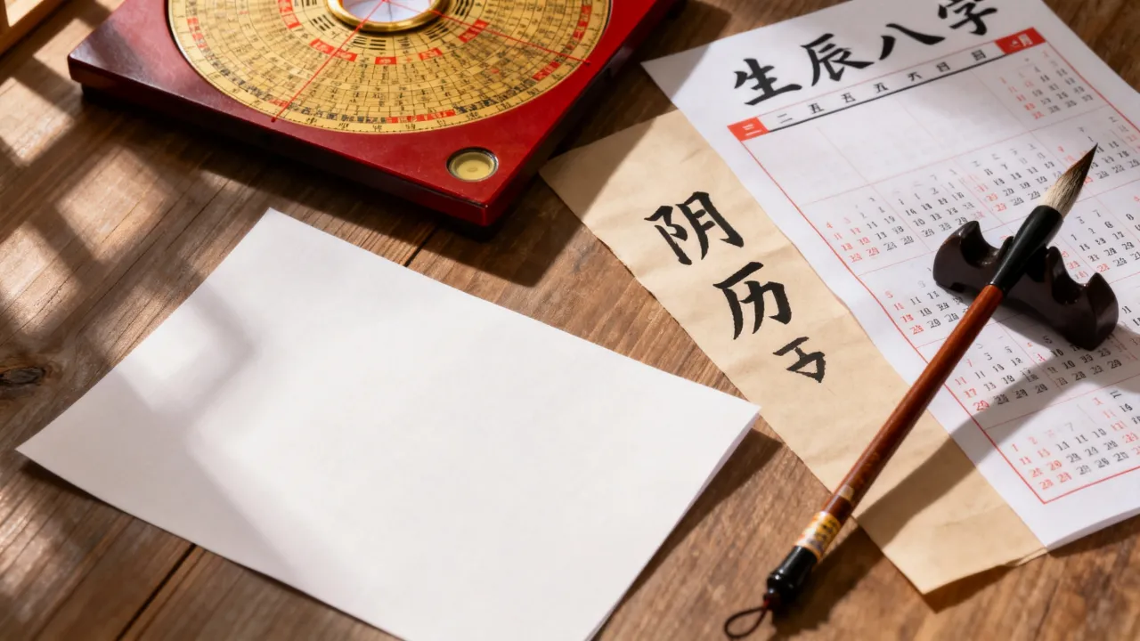 算命为什么要用阴历?阴历生辰八字算命准吗 算命为什么要用阴历?阴历生辰八字算命准吗
