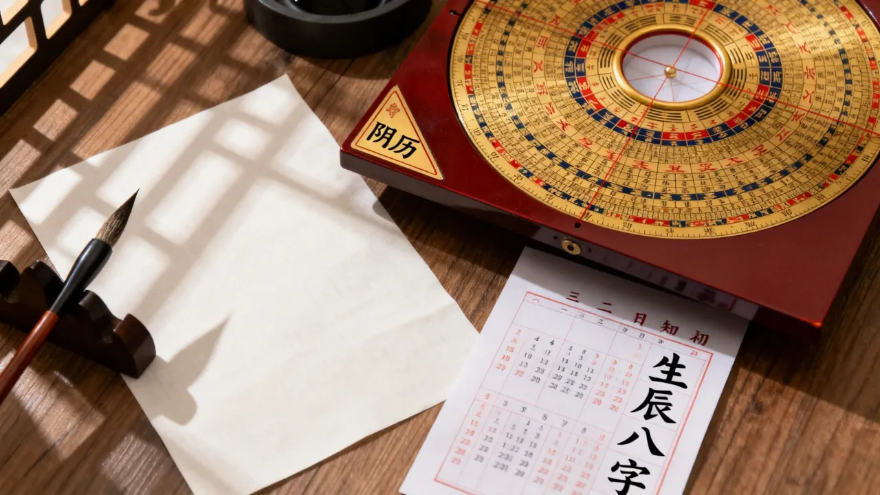 算命为什么要用阴历？阴历生辰八字算命准吗