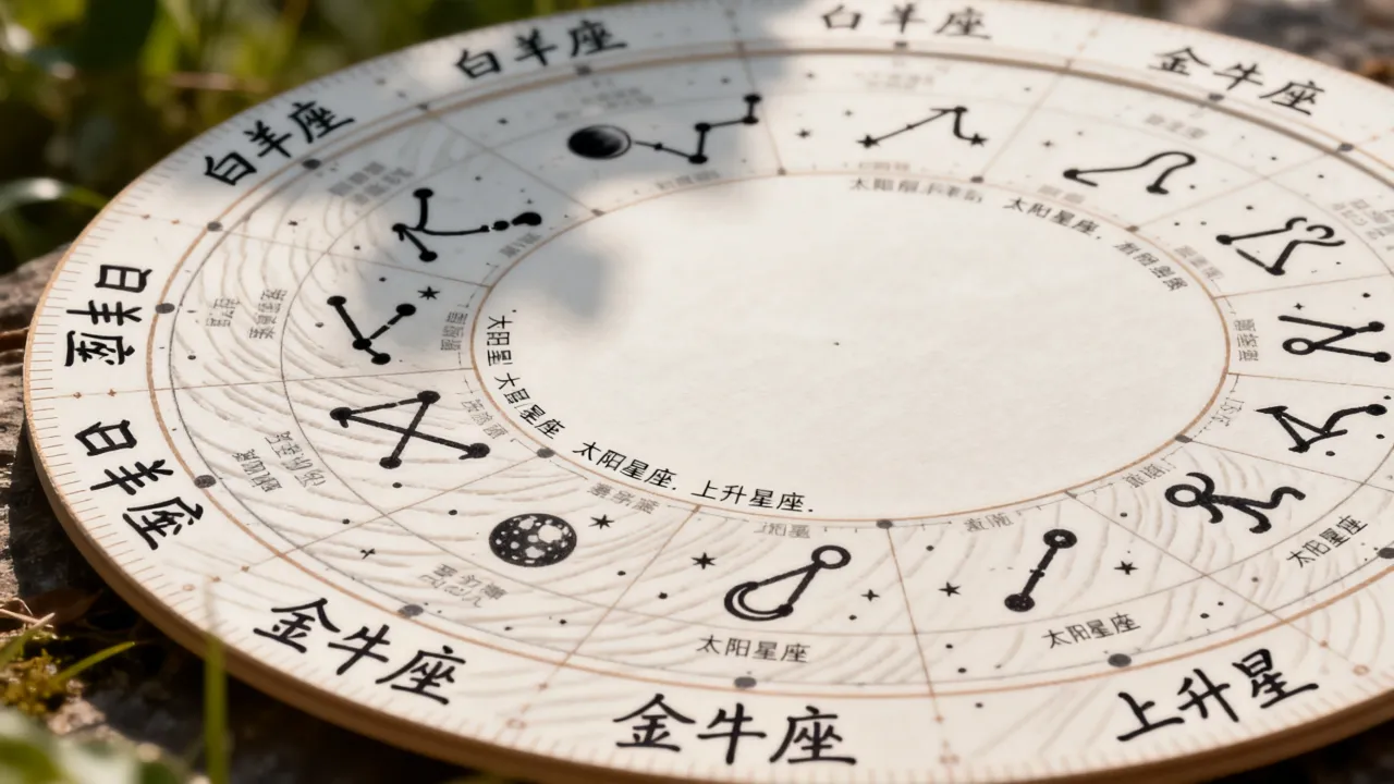 十二星座本命盘怎么看,星座命盘解析大全 十二星座本命盘怎么看,星座命盘解析大全