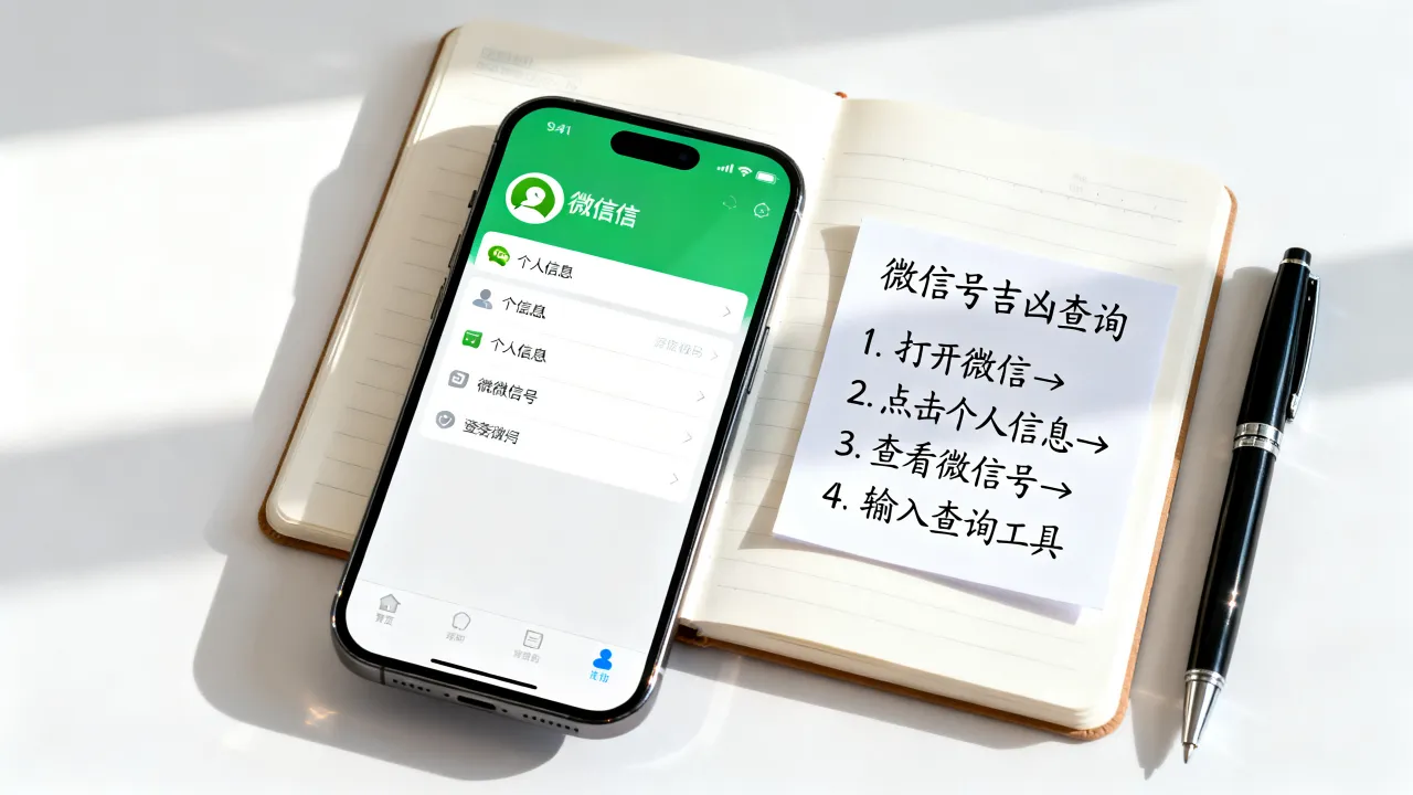 微信号怎么看吉凶查询,怎么测微信号吉凶? 微信号怎么看吉凶查询,怎么测微信号吉凶?