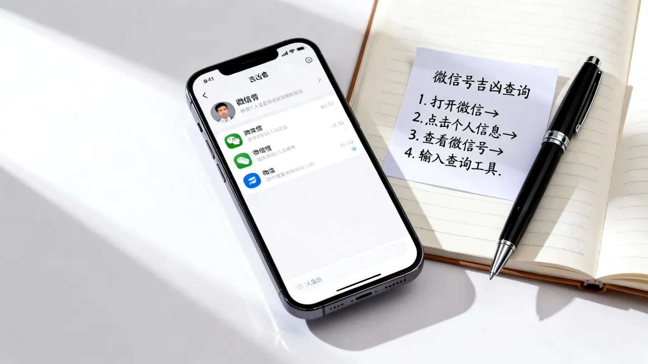微信号怎么看吉凶查询,怎么测微信号吉凶? 微信号怎么看吉凶查询,怎么测微信号吉凶?