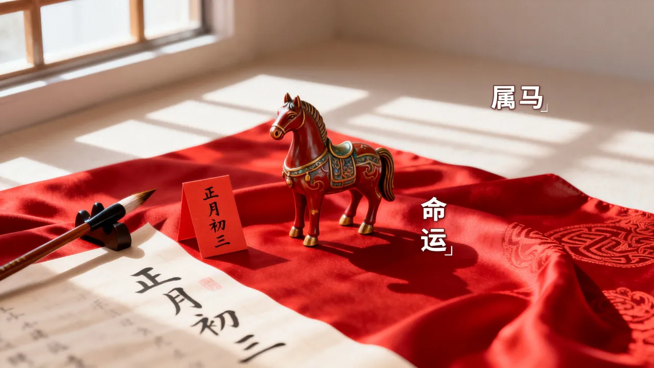 正月初三属马的命运怎么样,属马正月初三出生一生命运如何? 正月初三属马的命运怎么样,属马正月初三出生一生命运如何?