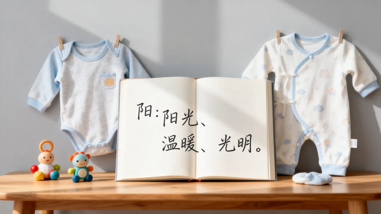 男宝宝起名阳什么含义,男孩名字带阳字好吗 男宝宝起名阳什么含义,男孩名字带阳字好吗