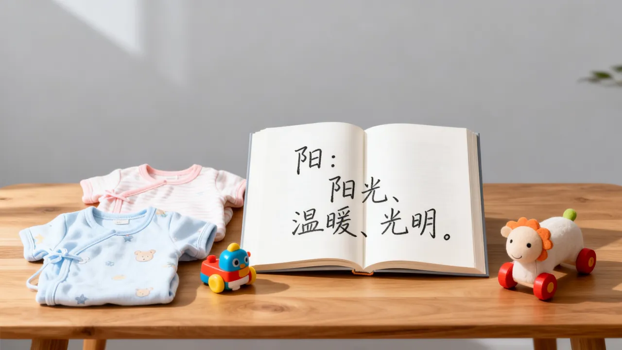 男宝宝起名阳什么含义,男孩名字带阳字好吗 男宝宝起名阳什么含义,男孩名字带阳字好吗