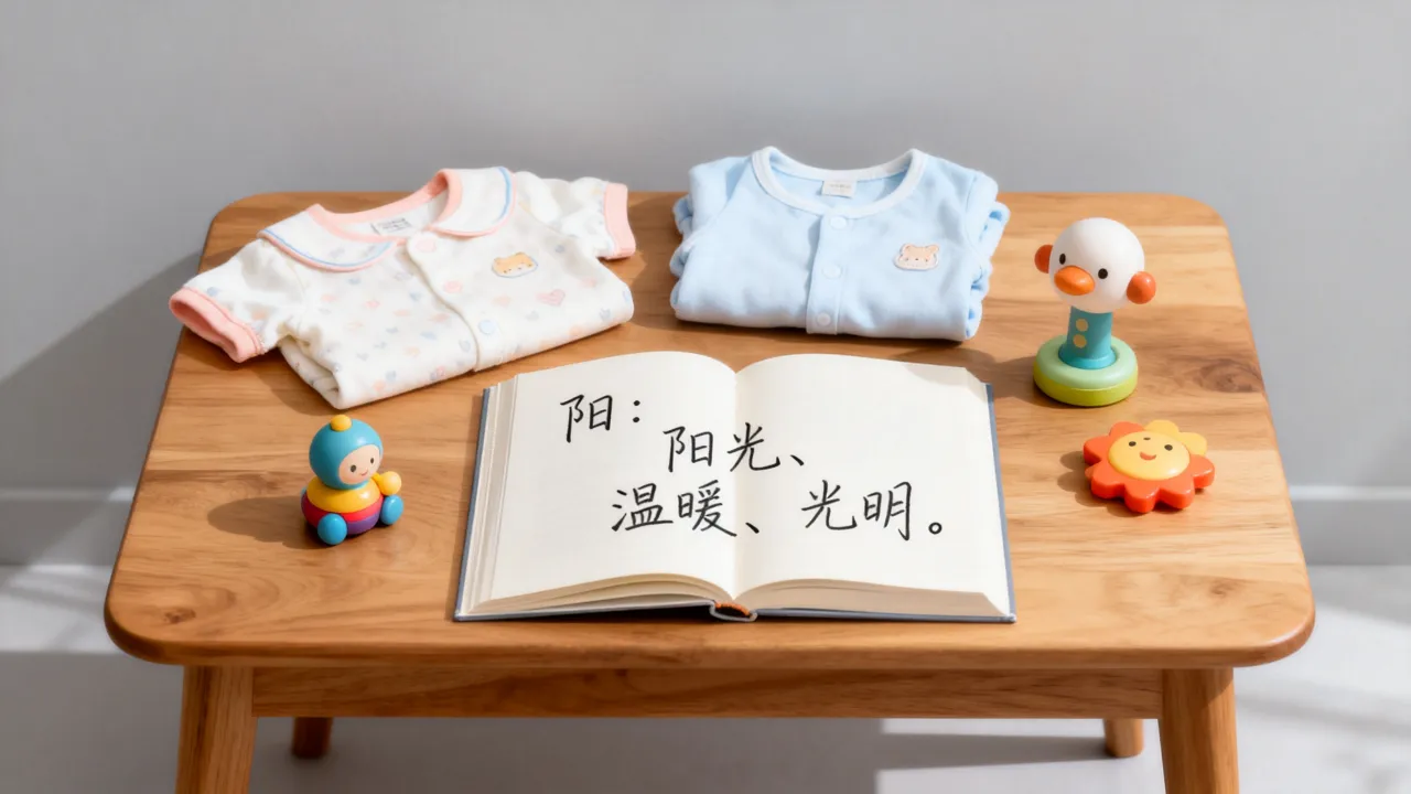 男宝宝起名阳什么含义,男孩名字带阳字好吗 男宝宝起名阳什么含义,男孩名字带阳字好吗