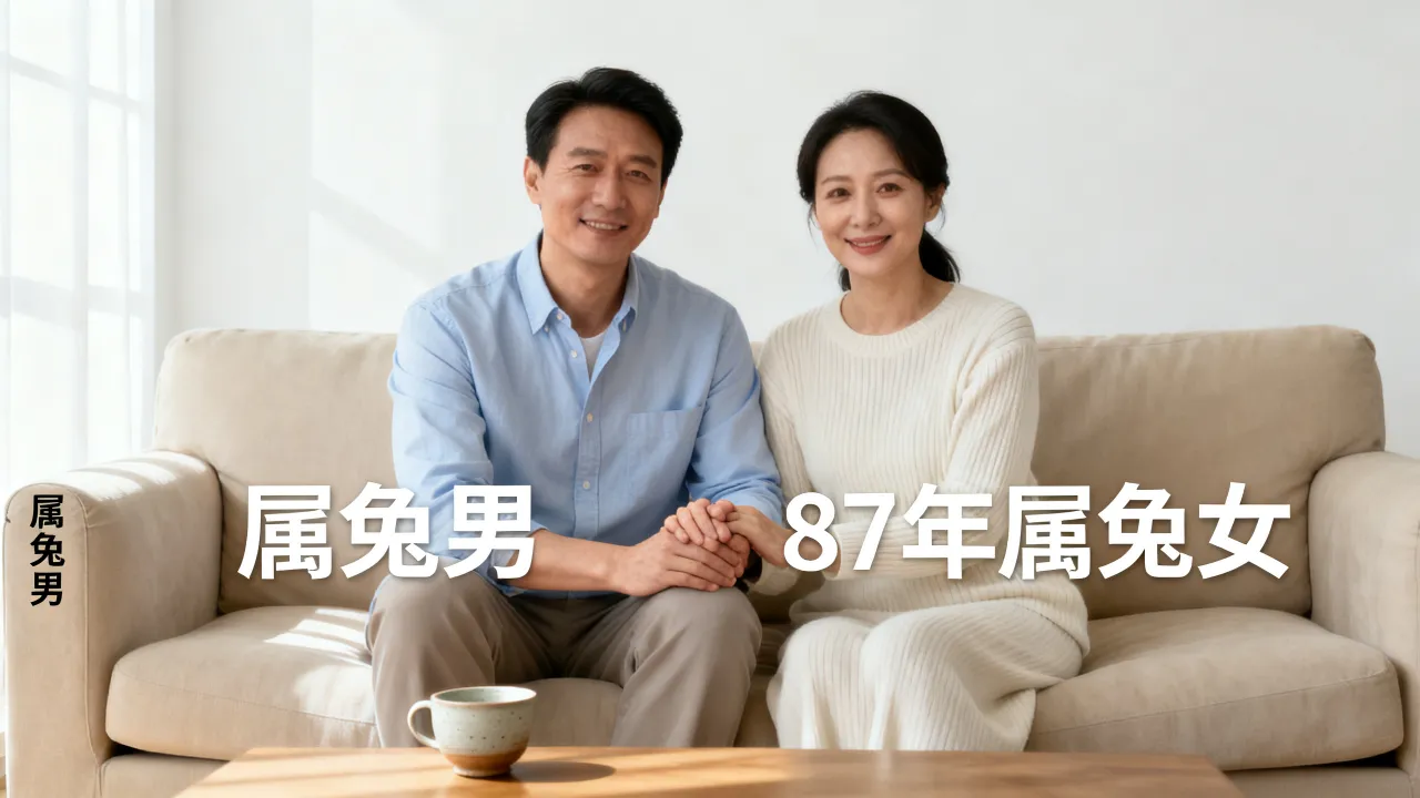 属兔男对婚姻忠诚吗好吗,87年属兔女后半生婚姻怎么样? 属兔男对婚姻忠诚吗好吗,87年属兔女后半生婚姻怎么样?