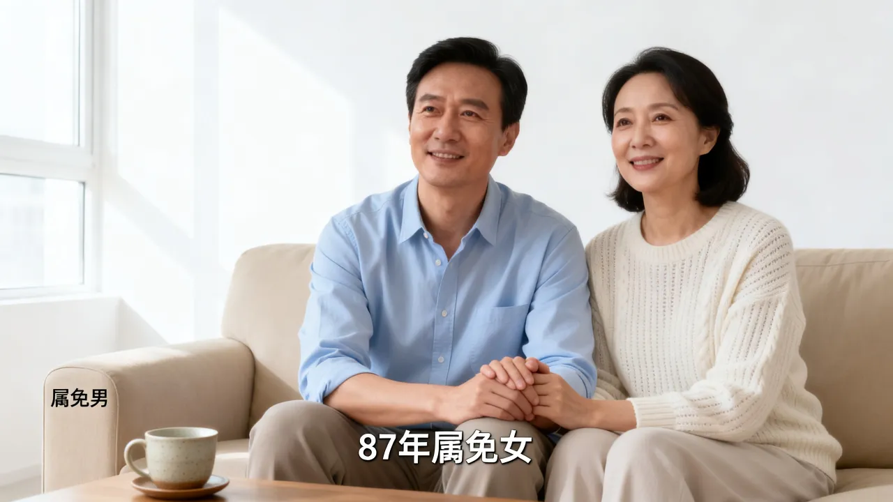 属兔男对婚姻忠诚吗好吗,87年属兔女后半生婚姻怎么样? 属兔男对婚姻忠诚吗好吗,87年属兔女后半生婚姻怎么样?