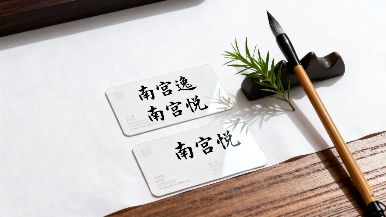 南宫姓的宝宝怎么起名，南宫复姓宝宝起名有什么讲究？