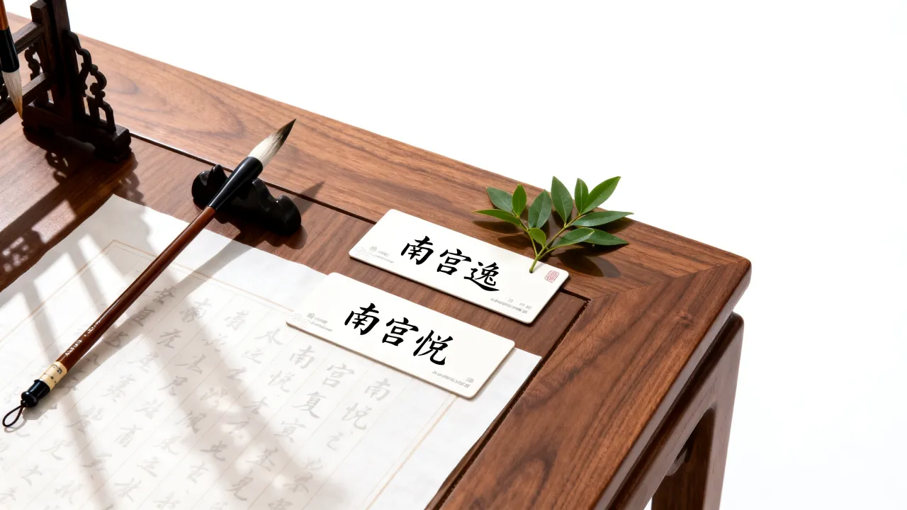 南宫姓的宝宝怎么起名,南宫复姓宝宝起名有什么讲究? 南宫姓的宝宝怎么起名,南宫复姓宝宝起名有什么讲究?