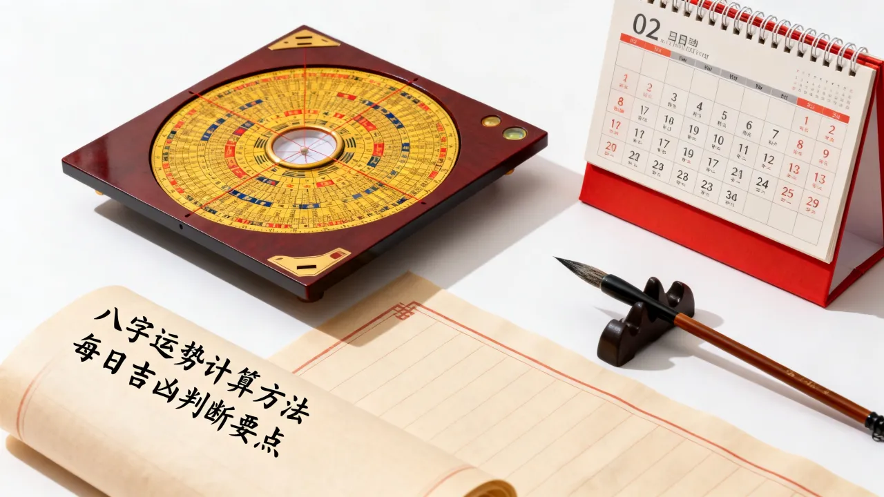 八字每日吉凶怎么看,每天运势是怎么算的 八字每日吉凶怎么看,每天运势是怎么算的