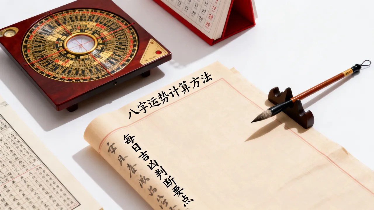 八字每日吉凶怎么看,每天运势是怎么算的 八字每日吉凶怎么看,每天运势是怎么算的