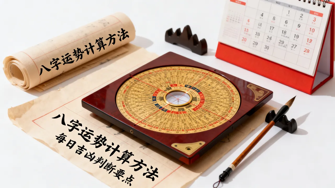 八字每日吉凶怎么看,每天运势是怎么算的 八字每日吉凶怎么看,每天运势是怎么算的