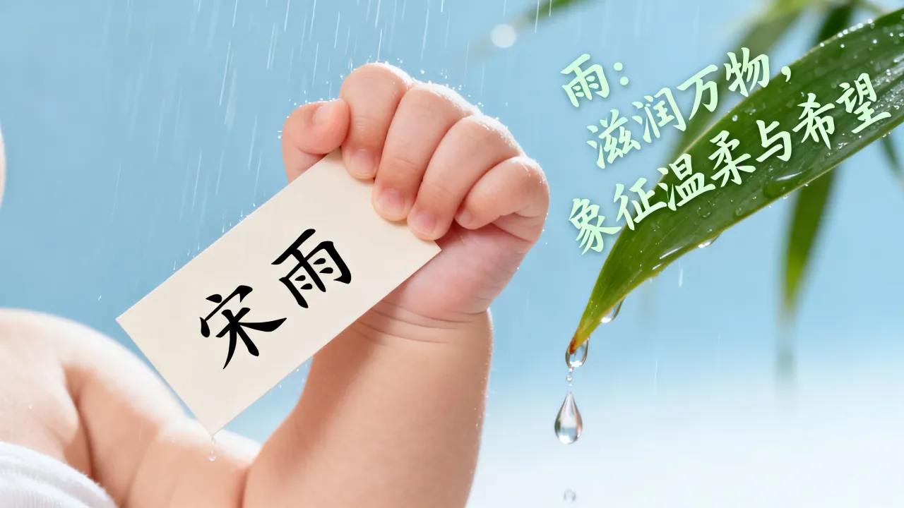 宋雨宝宝起名怎么样,宝宝起名大全宋雨名字好不好? 宋雨宝宝起名怎么样,宝宝起名大全宋雨名字好不好?