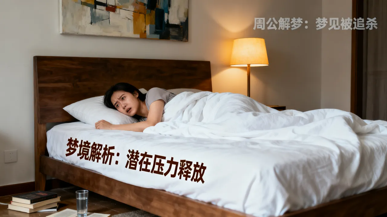 梦见有人杀我是什么意思,周公解梦做梦梦到有人杀我预兆好坏? 梦见有人杀我是什么意思,周公解梦做梦梦到有人杀我预兆好坏?