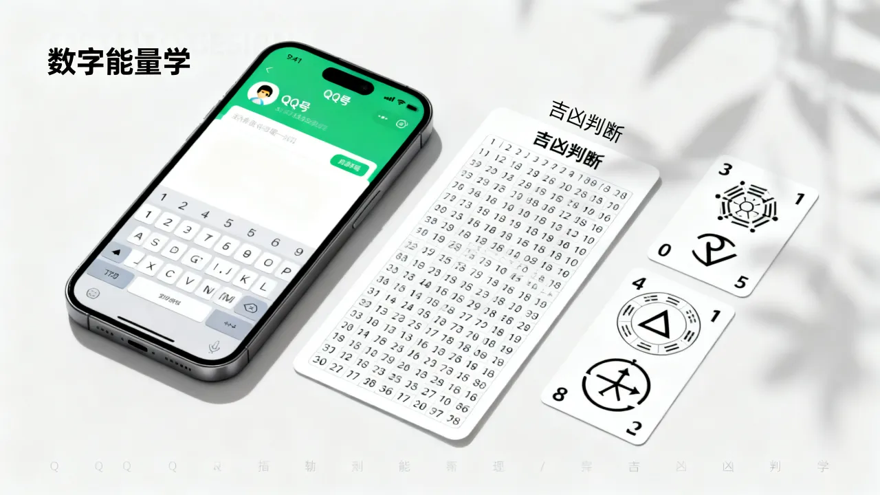 qq号怎么看出吉凶,数字能量学教你快速判断手机号QQ号吉凶 qq号怎么看出吉凶,数字能量学教你快速判断手机号QQ号吉凶