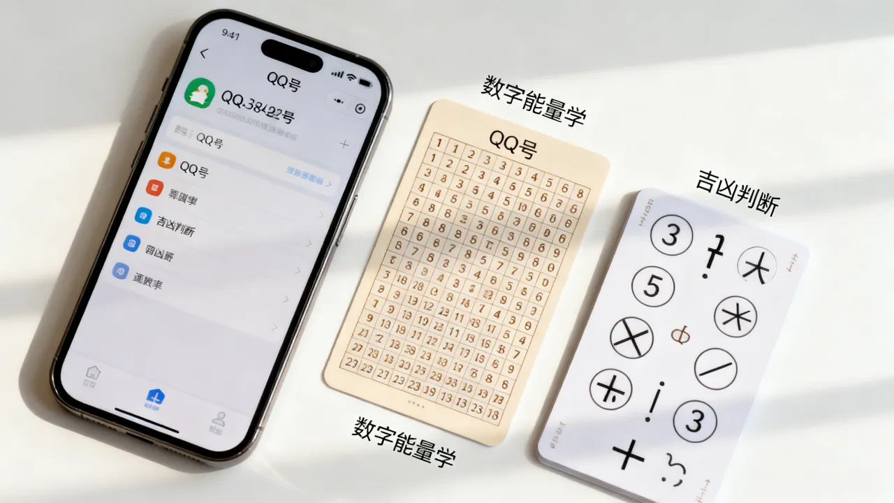 qq号怎么看出吉凶,数字能量学教你快速判断手机号QQ号吉凶 qq号怎么看出吉凶,数字能量学教你快速判断手机号QQ号吉凶