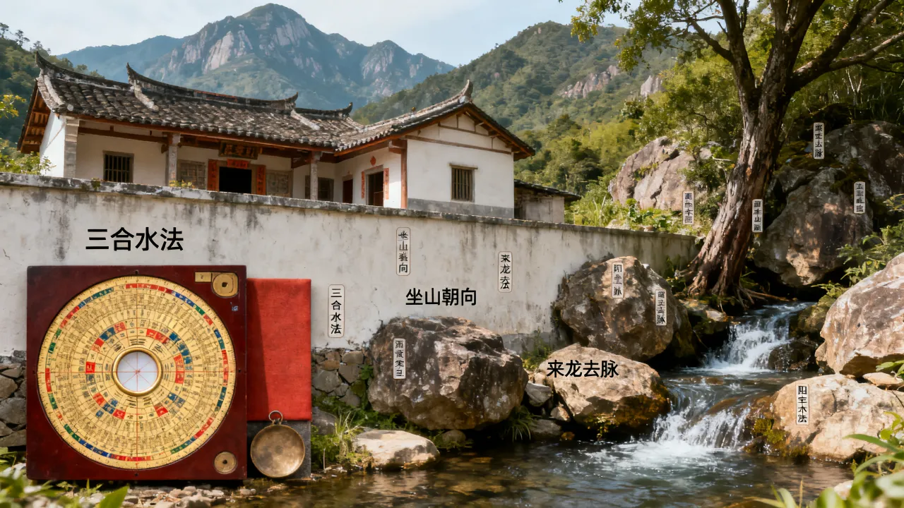 阳宅三合怎么看吉凶,阳宅三合风水吉凶如何判断? 阳宅三合怎么看吉凶,阳宅三合风水吉凶如何判断?