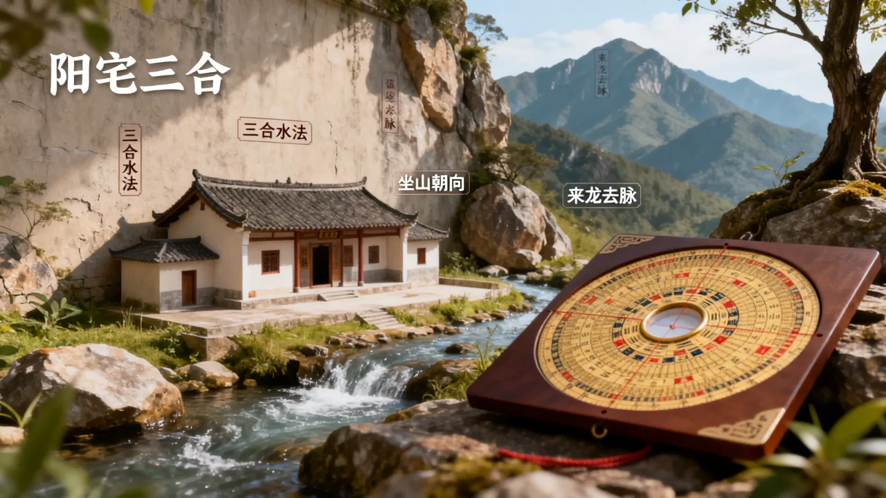 阳宅三合怎么看吉凶,阳宅三合风水吉凶如何判断? 阳宅三合怎么看吉凶,阳宅三合风水吉凶如何判断?