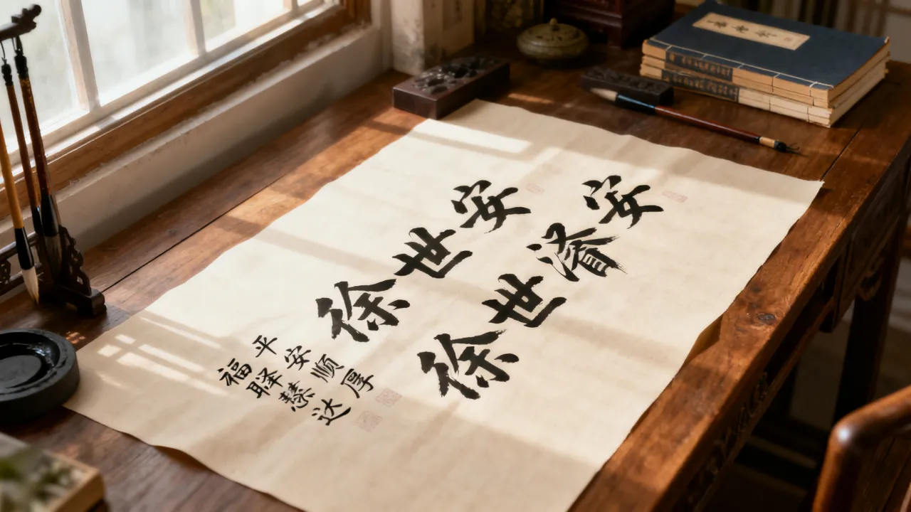徐姓宝宝起名徐世什么好听?世字辈男宝取名怎么寓意好 徐姓宝宝起名徐世什么好听?世字辈男宝取名怎么寓意好