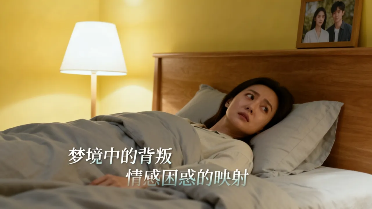 梦到男朋友出轨好朋友是怎么回事,梦到男友背叛什么寓意 梦到男朋友出轨好朋友是怎么回事,梦到男友背叛什么寓意