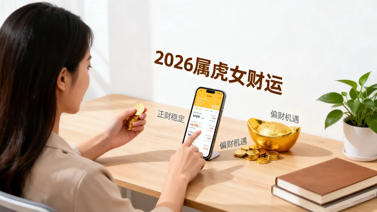 2026属虎女的财运如何?属虎女2026年财运运势详解 2026属虎女的财运如何?属虎女2026年财运运势详解