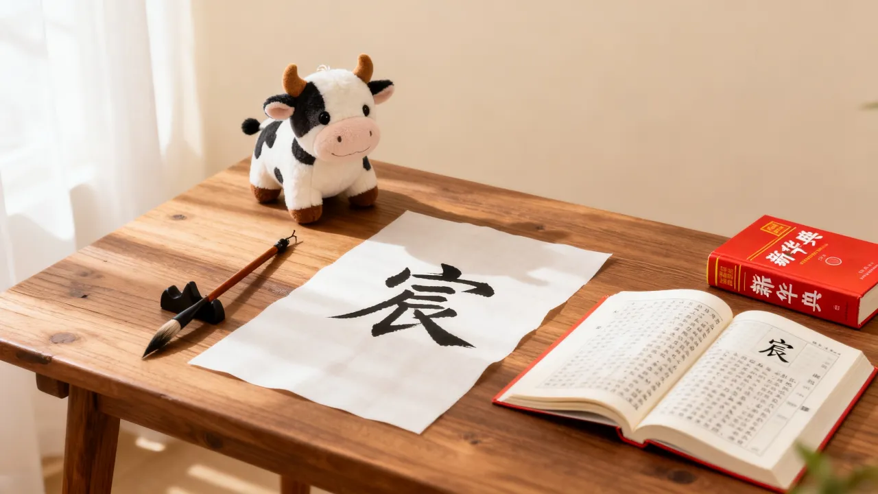 牛宝宝宸字怎么起名,属牛男孩带宸字取名有何寓意? 牛宝宝宸字怎么起名,属牛男孩带宸字取名有何寓意?
