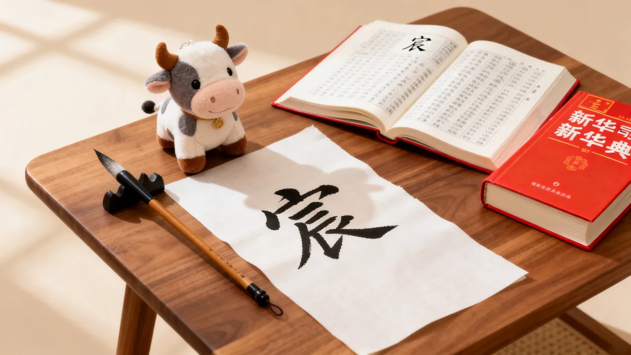 牛宝宝宸字怎么起名,属牛男孩带宸字取名有何寓意? 牛宝宝宸字怎么起名,属牛男孩带宸字取名有何寓意?