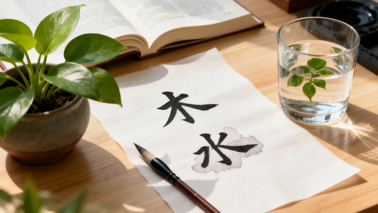 宝宝起名字五行缺什么，五行缺木缺水怎么取名