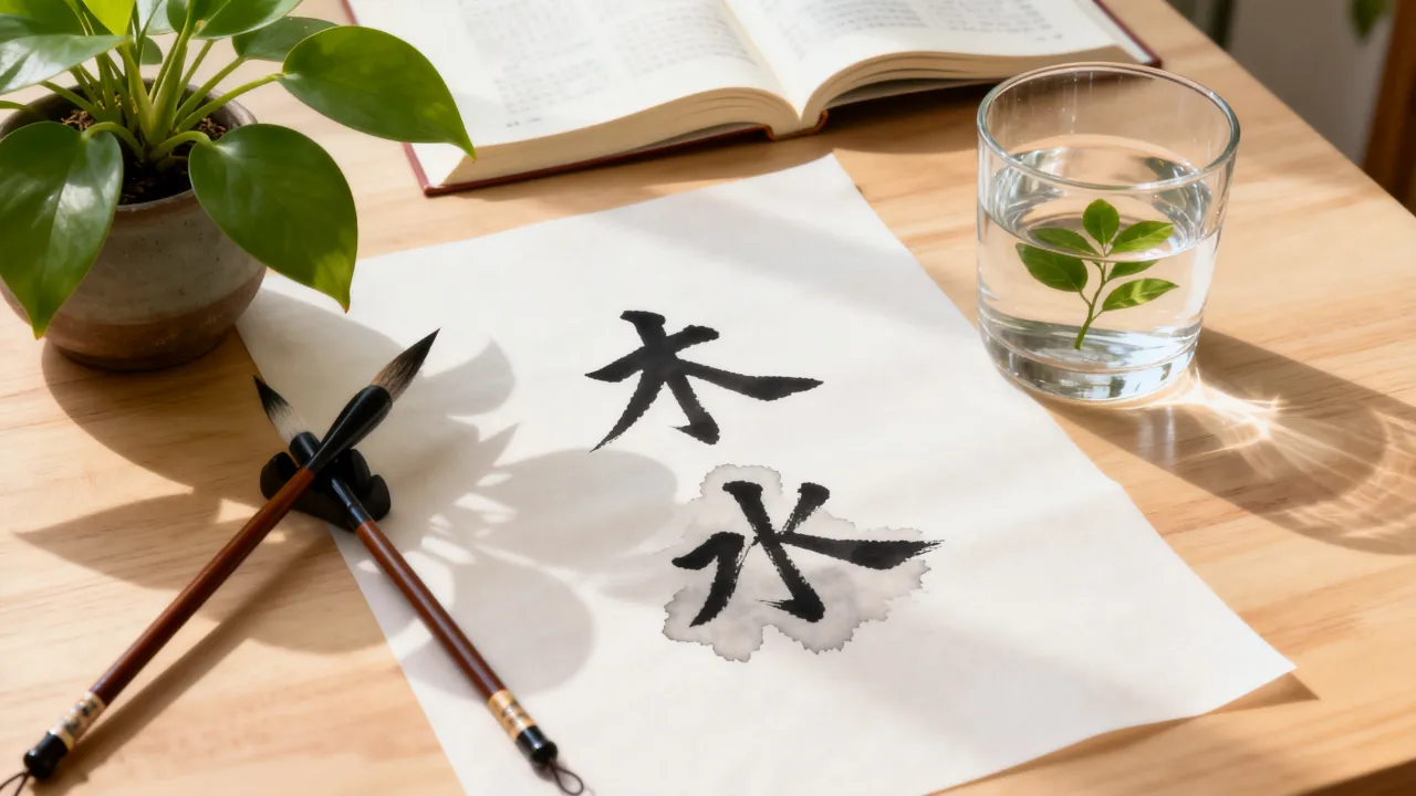 宝宝起名字五行缺什么，五行缺木缺水怎么取名