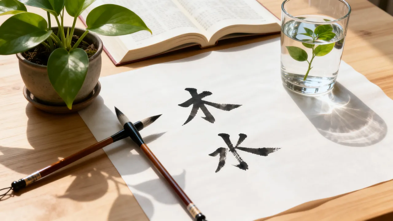 宝宝起名字五行缺什么，五行缺木缺水怎么取名