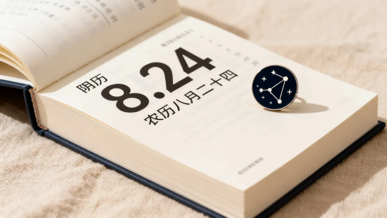阴历8.24是什么星座,农历八月二十四是什么星座 阴历8.24是什么星座,农历八月二十四是什么星座