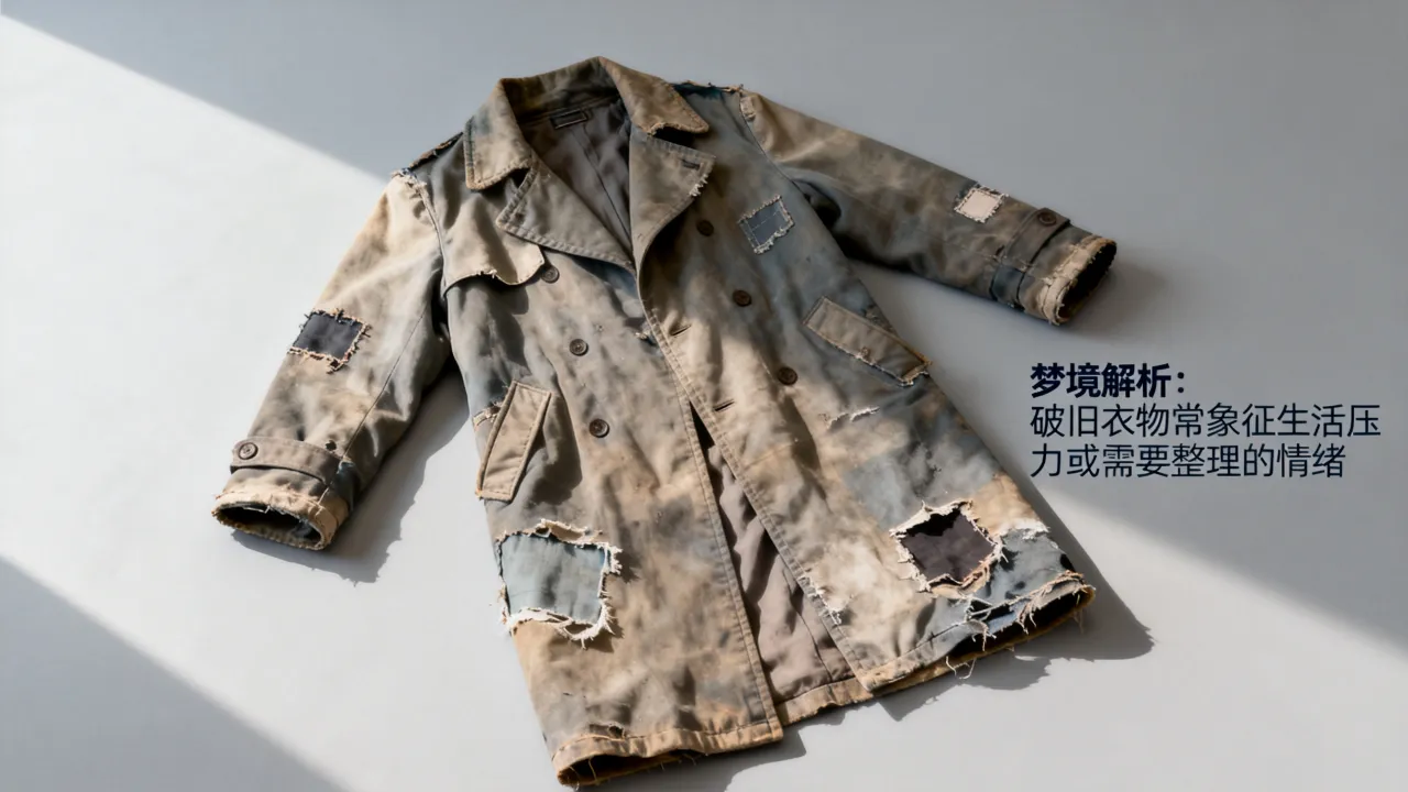 梦到了破大衣怎么样,梦见破大衣是什么预兆? 梦到了破大衣怎么样,梦见破大衣是什么预兆?