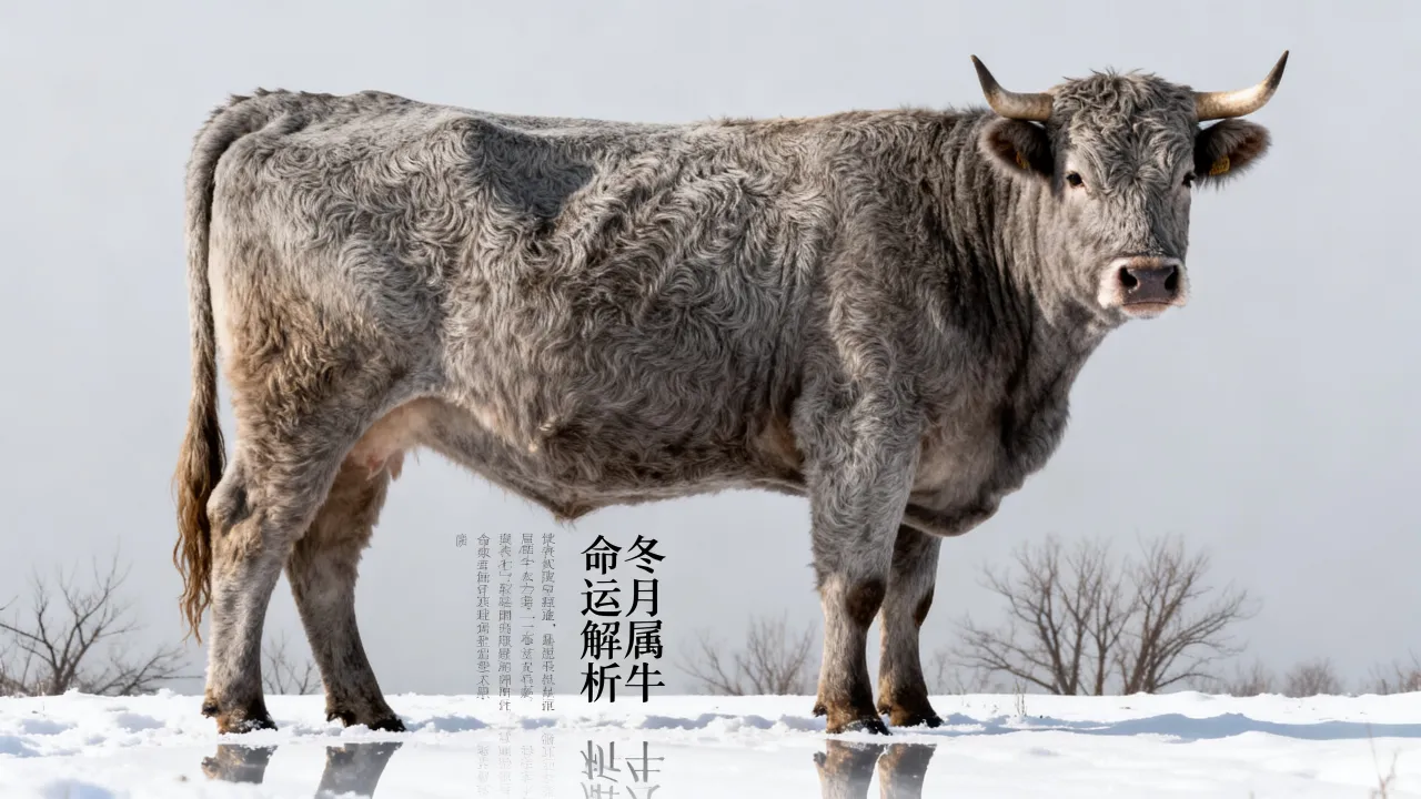农历冬月的牛命运如何,属牛人冬月出生一生命运怎么样? 农历冬月的牛命运如何,属牛人冬月出生一生命运怎么样?