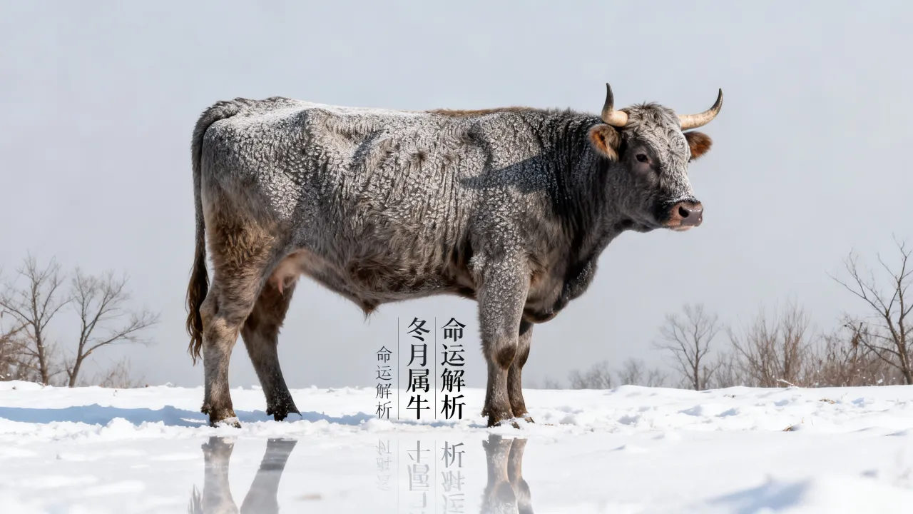农历冬月的牛命运如何,属牛人冬月出生一生命运怎么样? 农历冬月的牛命运如何,属牛人冬月出生一生命运怎么样?