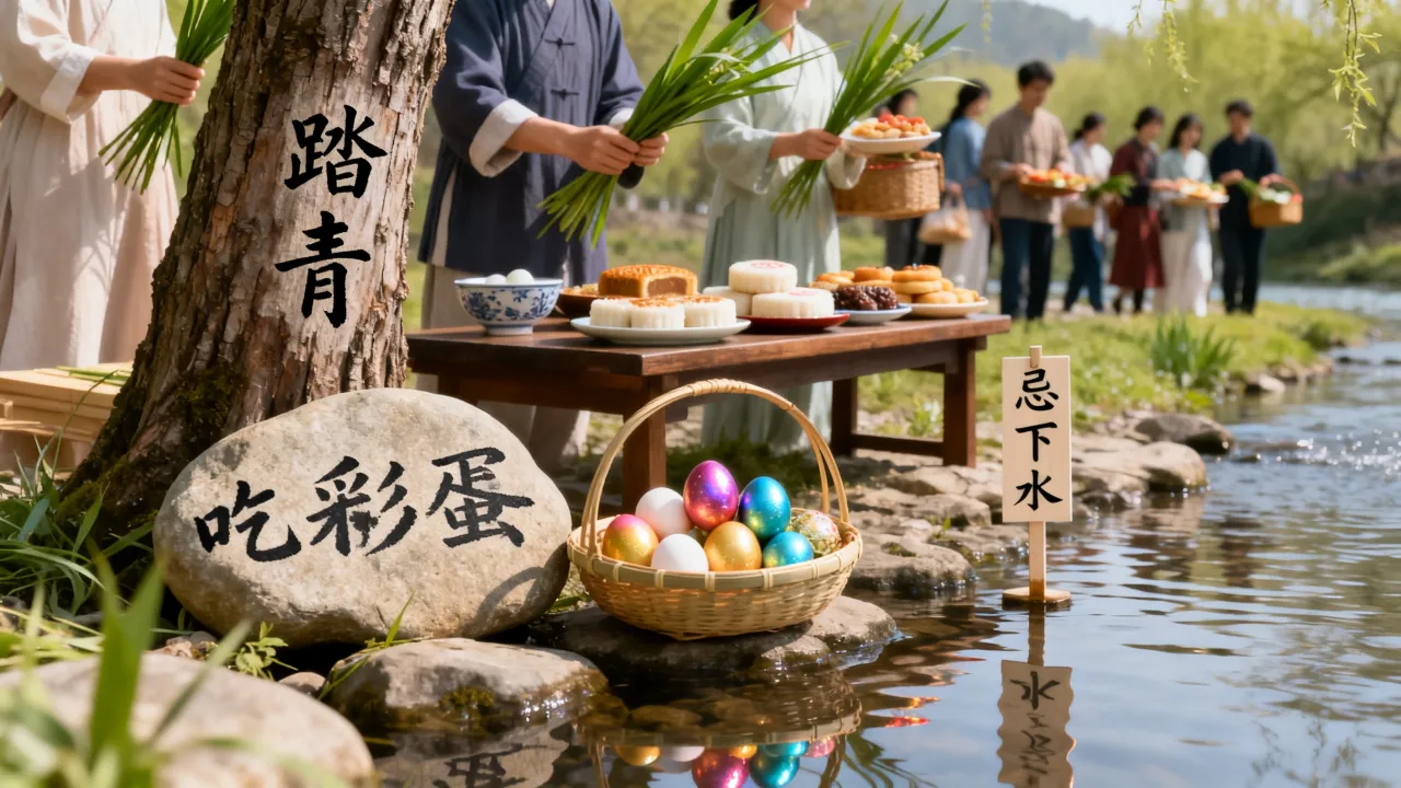 阴历3.3有什么风俗?三月三上巳节传统活动禁忌大全 阴历3.3有什么风俗?三月三上巳节传统活动禁忌大全