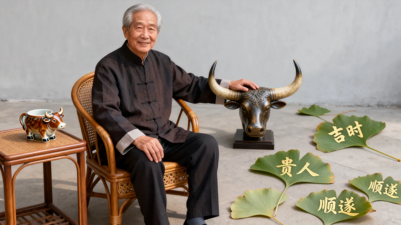 2026年75岁属牛人每月运程如何?属牛人全年运势详解 2026年75岁属牛人每月运程如何?属牛人全年运势详解