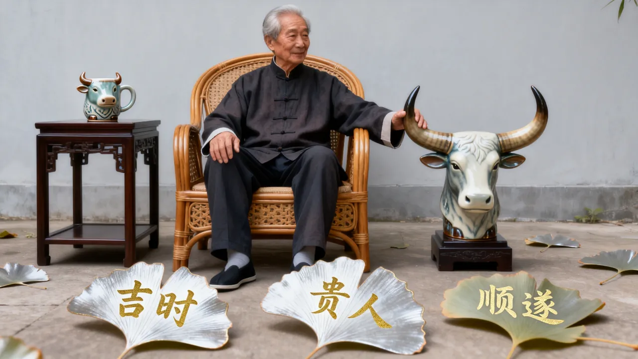 2026年75岁属牛人每月运程如何?属牛人全年运势详解 2026年75岁属牛人每月运程如何?属牛人全年运势详解