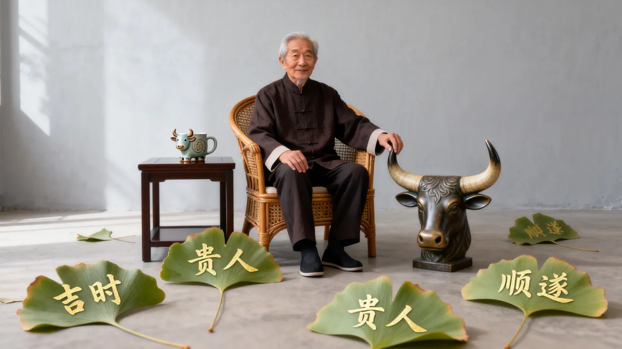 2026年75岁属牛人每月运程如何?属牛人全年运势详解 2026年75岁属牛人每月运程如何?属牛人全年运势详解