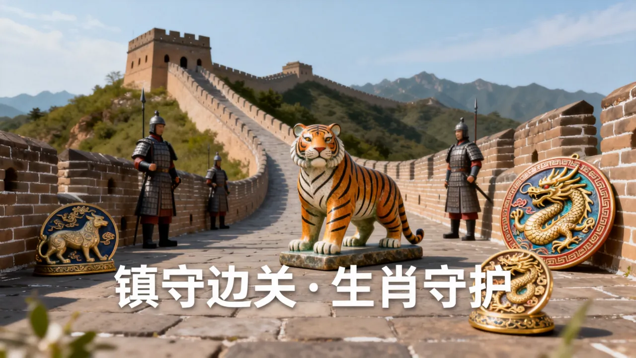 镇守边关生肖是什么生肖，镇守边关的生肖是哪个属相？