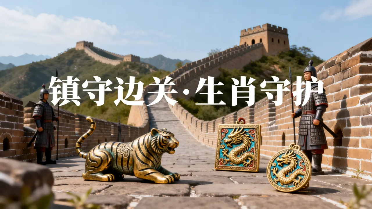 镇守边关生肖是什么生肖，镇守边关的生肖是哪个属相？