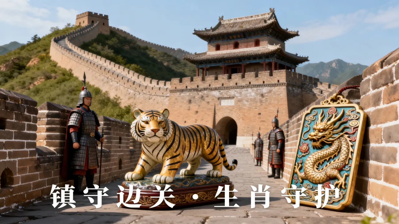 镇守边关生肖是什么生肖，镇守边关的生肖是哪个属相？