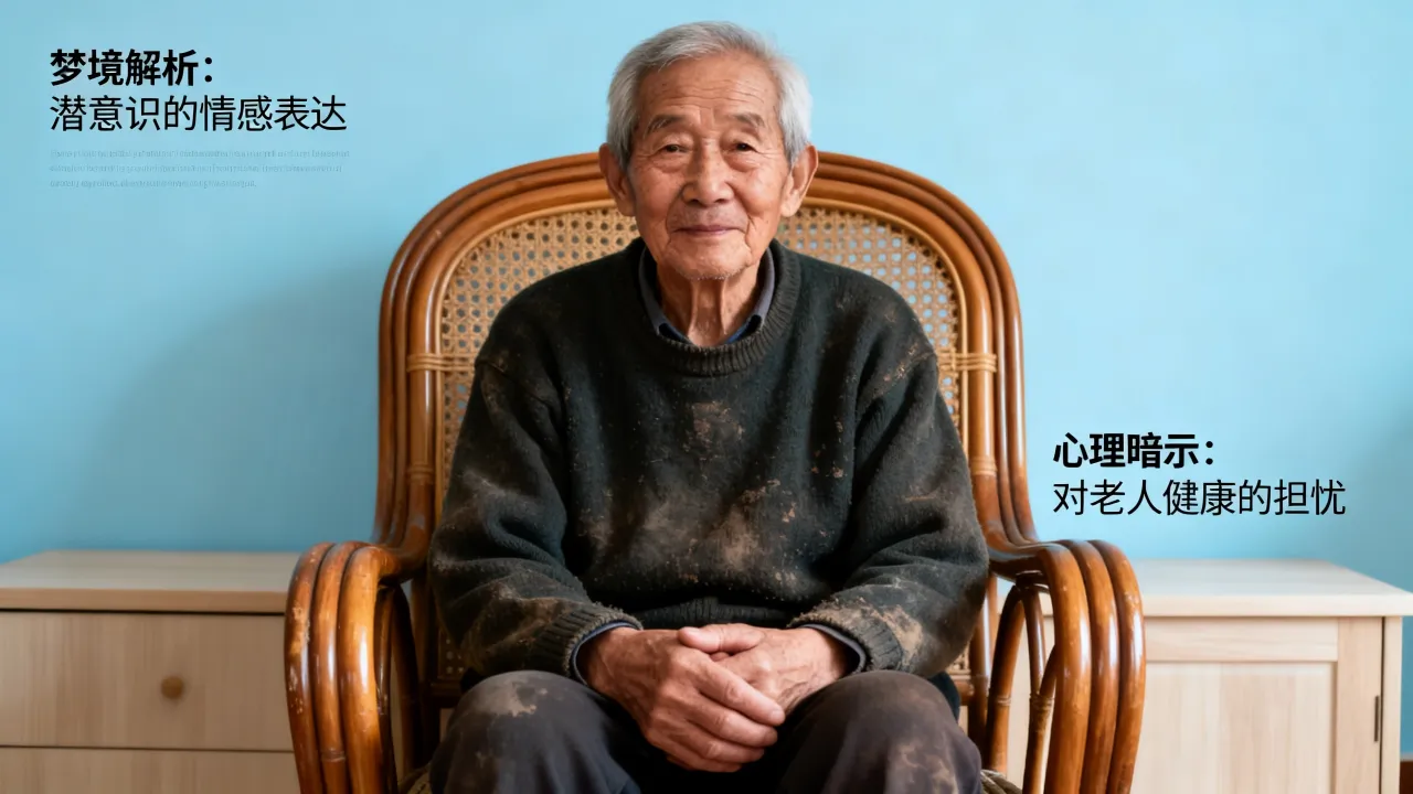 梦到家里老人去逝预示什么,梦到老人去世是凶兆吗 梦到家里老人去逝预示什么,梦到老人去世是凶兆吗