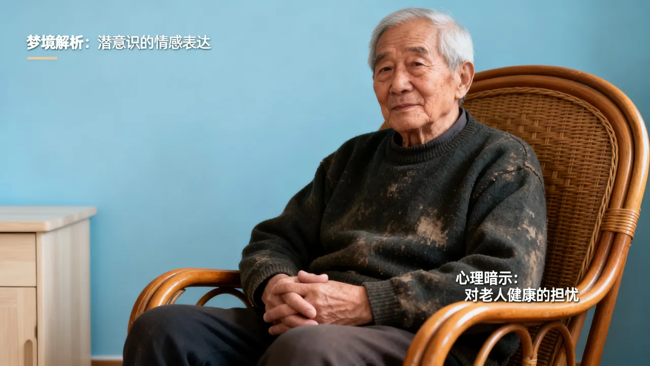 梦到家里老人去逝预示什么，梦到老人去世是凶兆吗