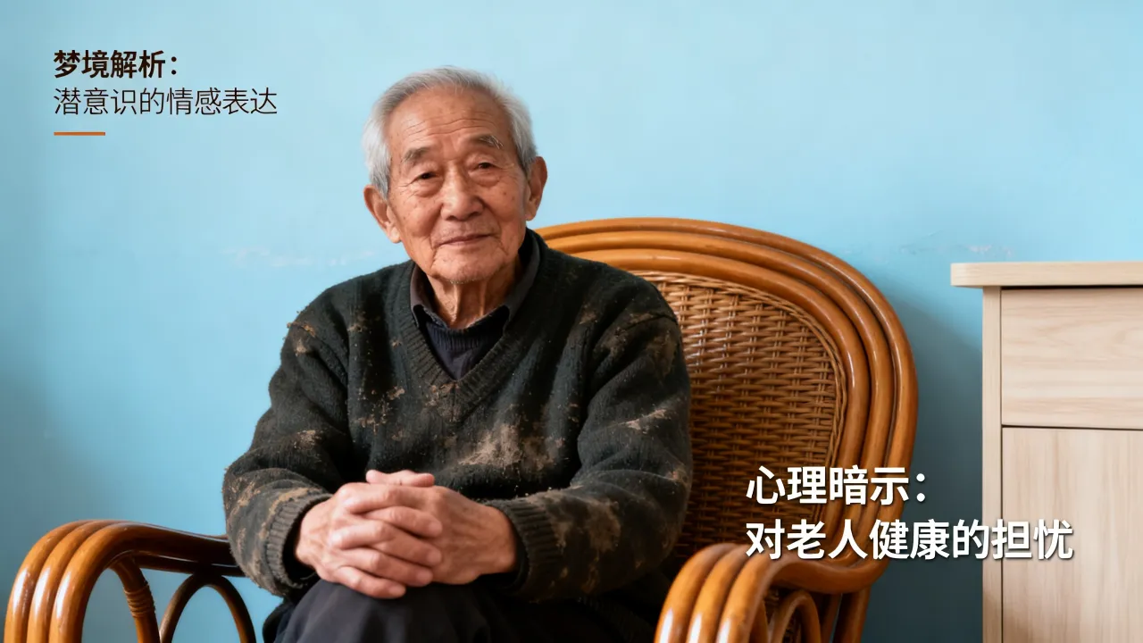 梦到家里老人去逝预示什么,梦到老人去世是凶兆吗 梦到家里老人去逝预示什么,梦到老人去世是凶兆吗