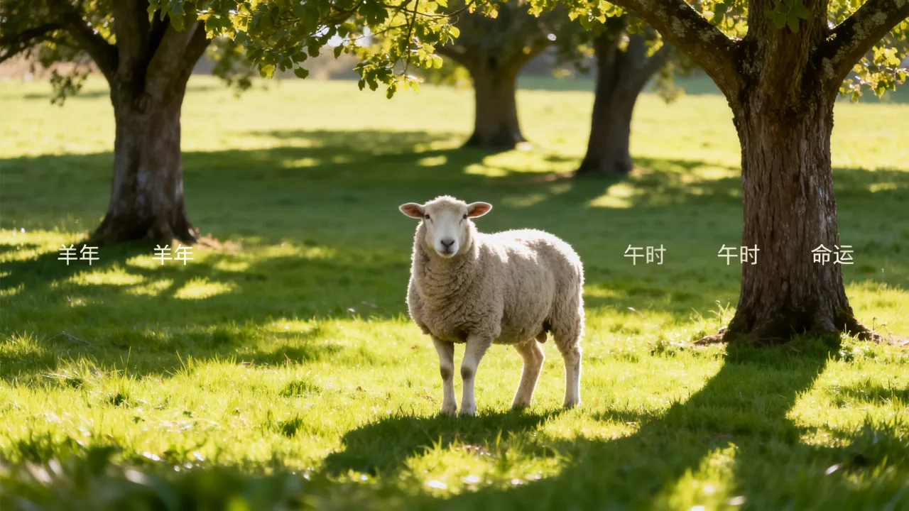 羊年午时出生的人命运究竟好不好?,命运怎么样 羊年午时出生的人命运究竟好不好?,命运怎么样