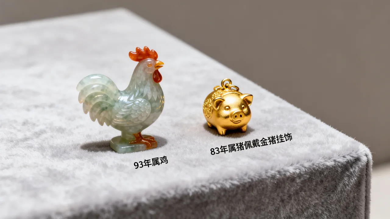 93年属什么生肖,83年属猪佩戴什么吉祥物 93年属什么生肖,83年属猪佩戴什么吉祥物